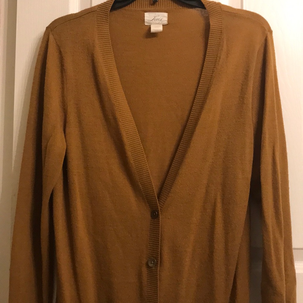 Levi’s cardigan